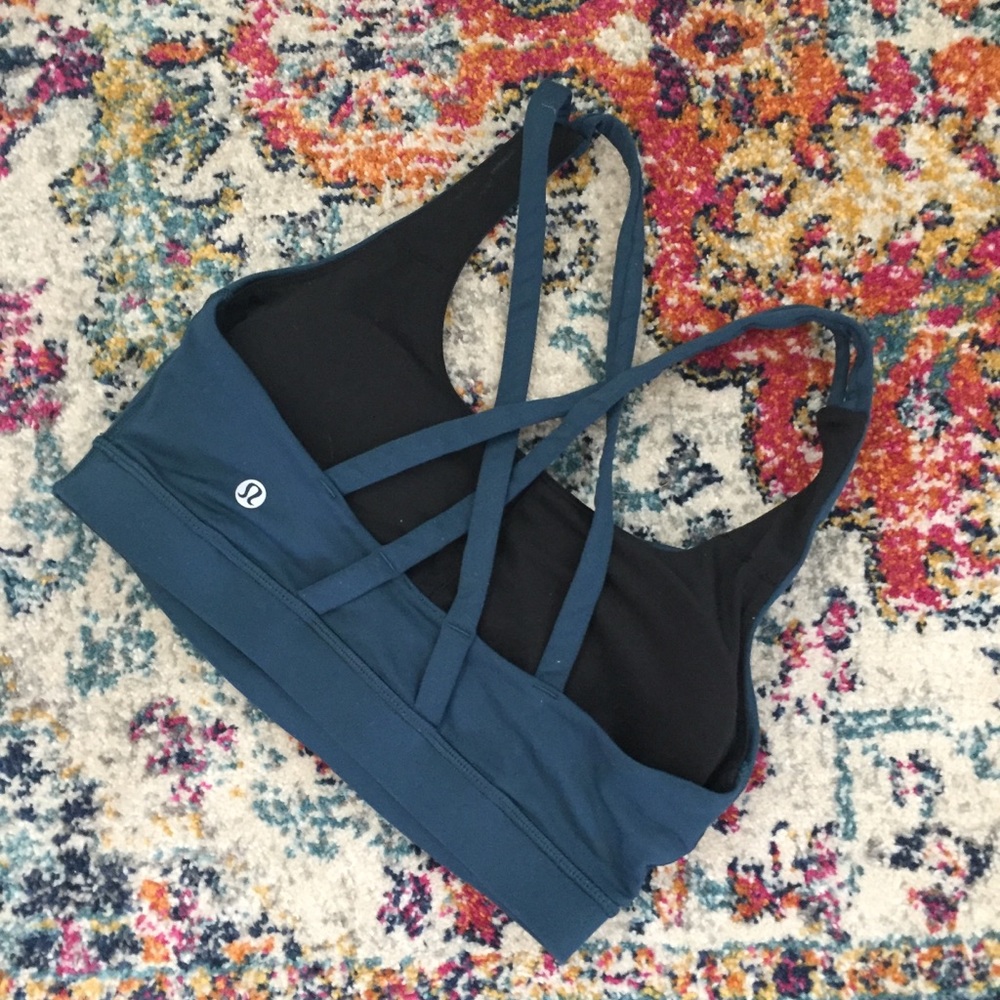 Lululemon Energy Bra